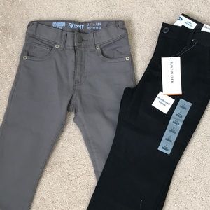 Boys pants bundle